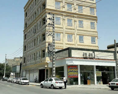 خانه مسافر عطاران مشهد