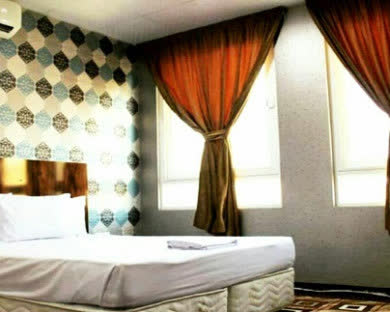 خانه مسافر عطاران مشهد 9