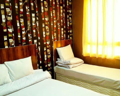 خانه مسافر عطاران مشهد 24