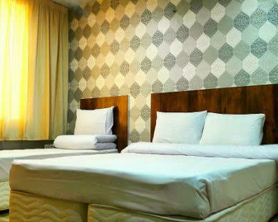 خانه مسافر عطاران مشهد 11