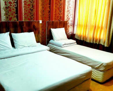 خانه مسافر عطاران مشهد 12