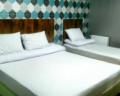 خانه مسافر عطاران مشهد 16