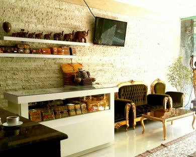 خانه مسافر عطاران مشهد 17