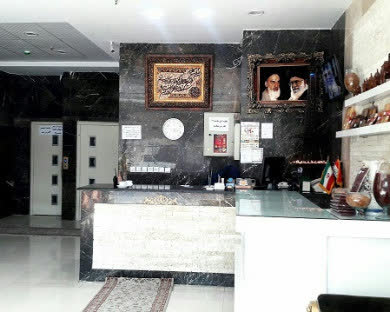 خانه مسافر عطاران مشهد 20