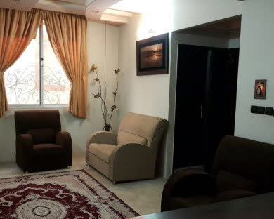 خانه مسافر باقر نژاد مشهد 1