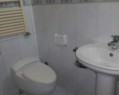 خانه مسافر باقر نژاد مشهد 14