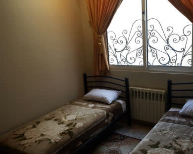 خانه مسافر باقر نژاد مشهد 12