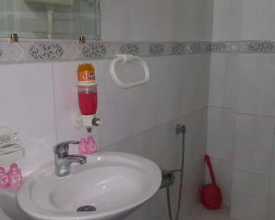 خانه مسافر باقر نژاد مشهد 11