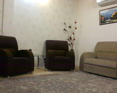 خانه مسافر باقر نژاد مشهد 9