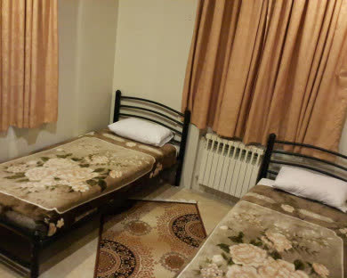 خانه مسافر باقر نژاد مشهد 8