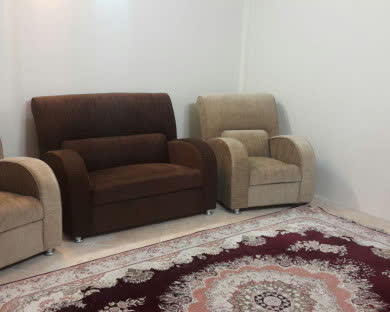 خانه مسافر باقر نژاد مشهد 6