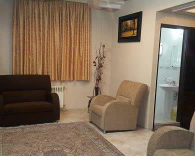 خانه مسافر باقر نژاد مشهد 3