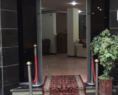 هتل آپارتمان بلوط مشهد