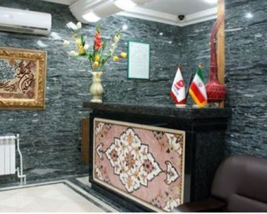 هتل آپارتمان برین 1 مشهد 8