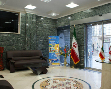 هتل آپارتمان برین 1 مشهد 11