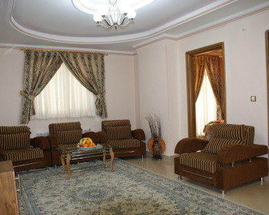 هتل آپارتمان برین 1 مشهد 14
