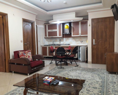 هتل آپارتمان برین 1 مشهد 5