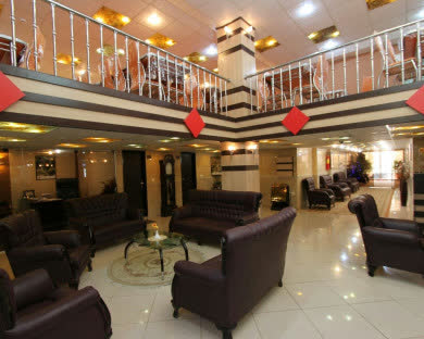 هتل آپارتمان بهبودی مشهد 2