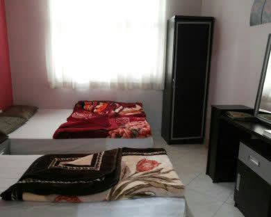 هتل آپارتمان بهبودی مشهد 11