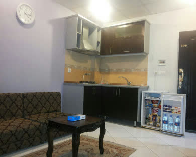 هتل آپارتمان بهبودی مشهد 4