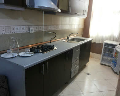 هتل آپارتمان بهبودی مشهد 13