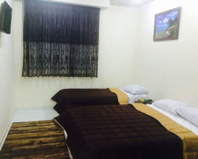 هتل آپارتمان بهبودی مشهد 5