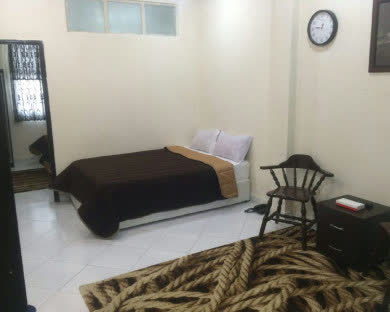 هتل آپارتمان بهبودی مشهد 6