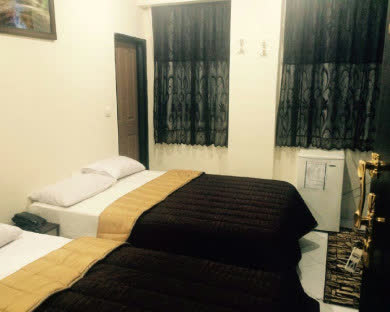 هتل آپارتمان بهبودی مشهد 15