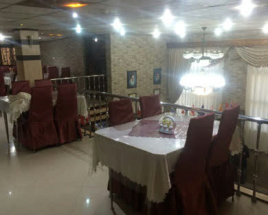 هتل آپارتمان بهبودی مشهد 1