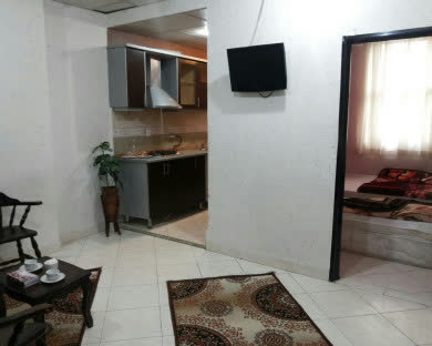 هتل آپارتمان بهبودی مشهد 12