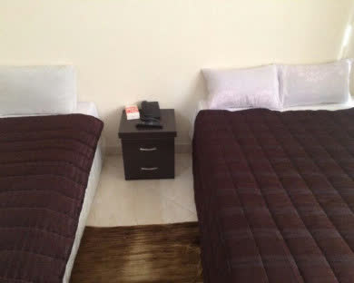 هتل آپارتمان بهبودی مشهد 10