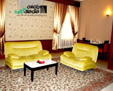 هتل بزرگ آزادی مشهد 7