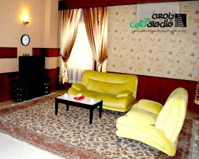 هتل بزرگ آزادی مشهد 8