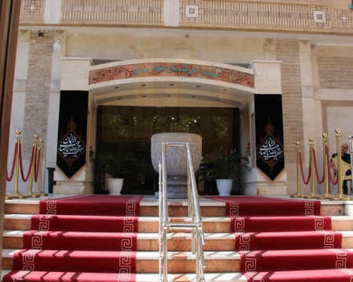 هتل آپارتمان چهار باغ مشهد