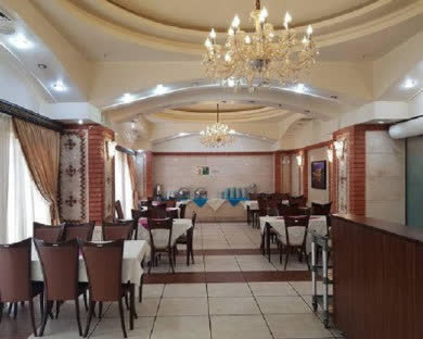 هتل آپارتمان چهار باغ مشهد 1