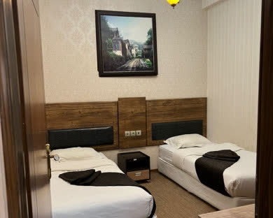 هتل آپارتمان چهار باغ مشهد 5