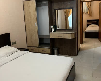 هتل آپارتمان چهار باغ مشهد 4