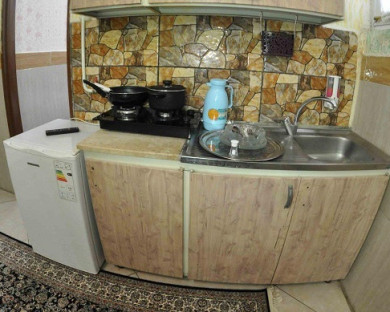 خانه مسافر اقامت مشهد 3