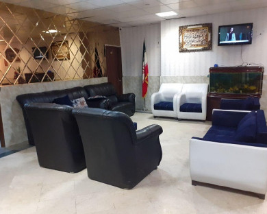 خانه مسافر اقامت مشهد