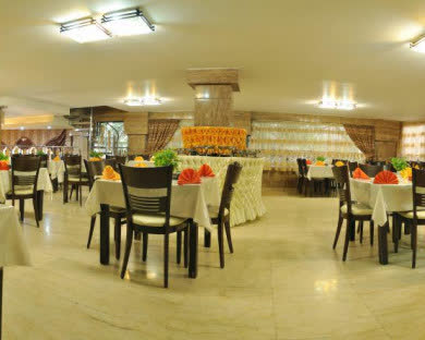 هتل آپارتمان عمارت مشهد 1