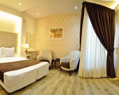 هتل آپارتمان عمارت مشهد 7