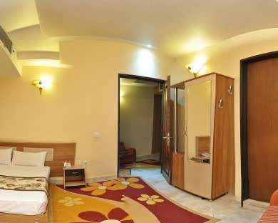 هتل آپارتمان عمارت مشهد 8