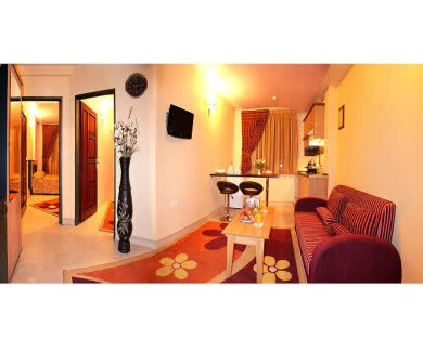 هتل آپارتمان عمارت مشهد 10