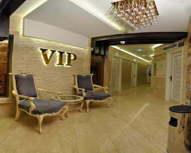 هتل آپارتمان عمارت مشهد 2