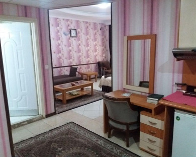 هتل اشراق مشهد 4
