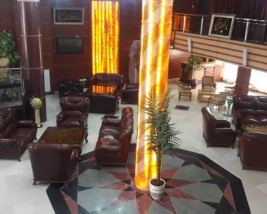 هتل اشراق مشهد