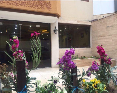 خانه مسافر فرهمند مشهد 8