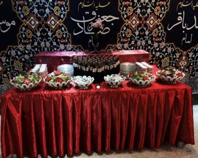 هتل آپارتمان فضل مشهد 3