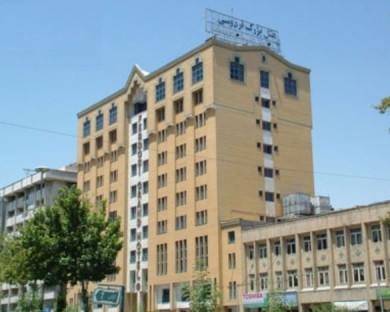 هتل فردوسی مشهد 3
