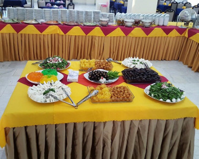 هتل فردوسی مشهد 17